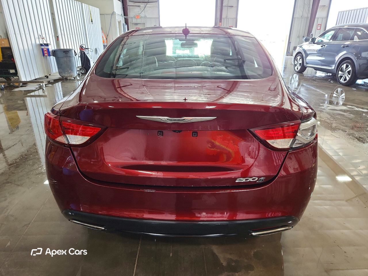 Chrysler 200 2015