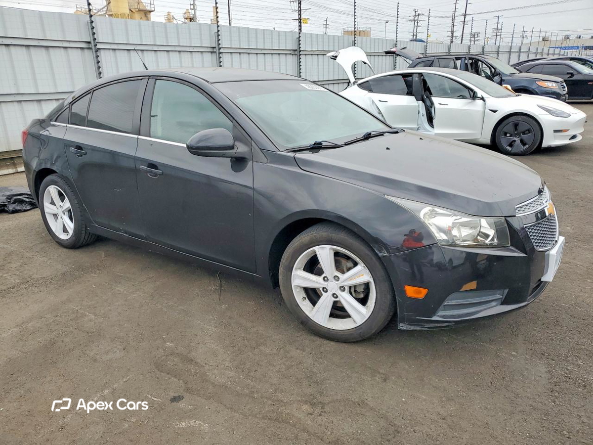 Chevrolet Cruze 2013