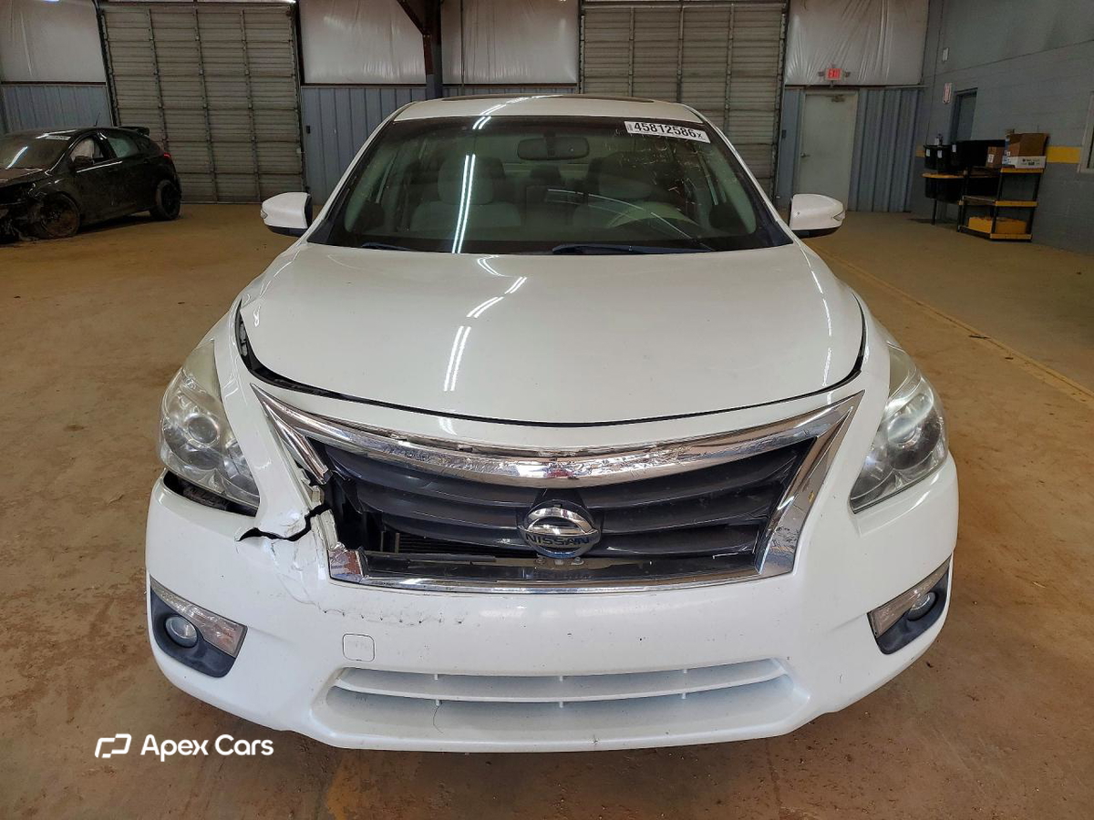 Nissan Altima 2013