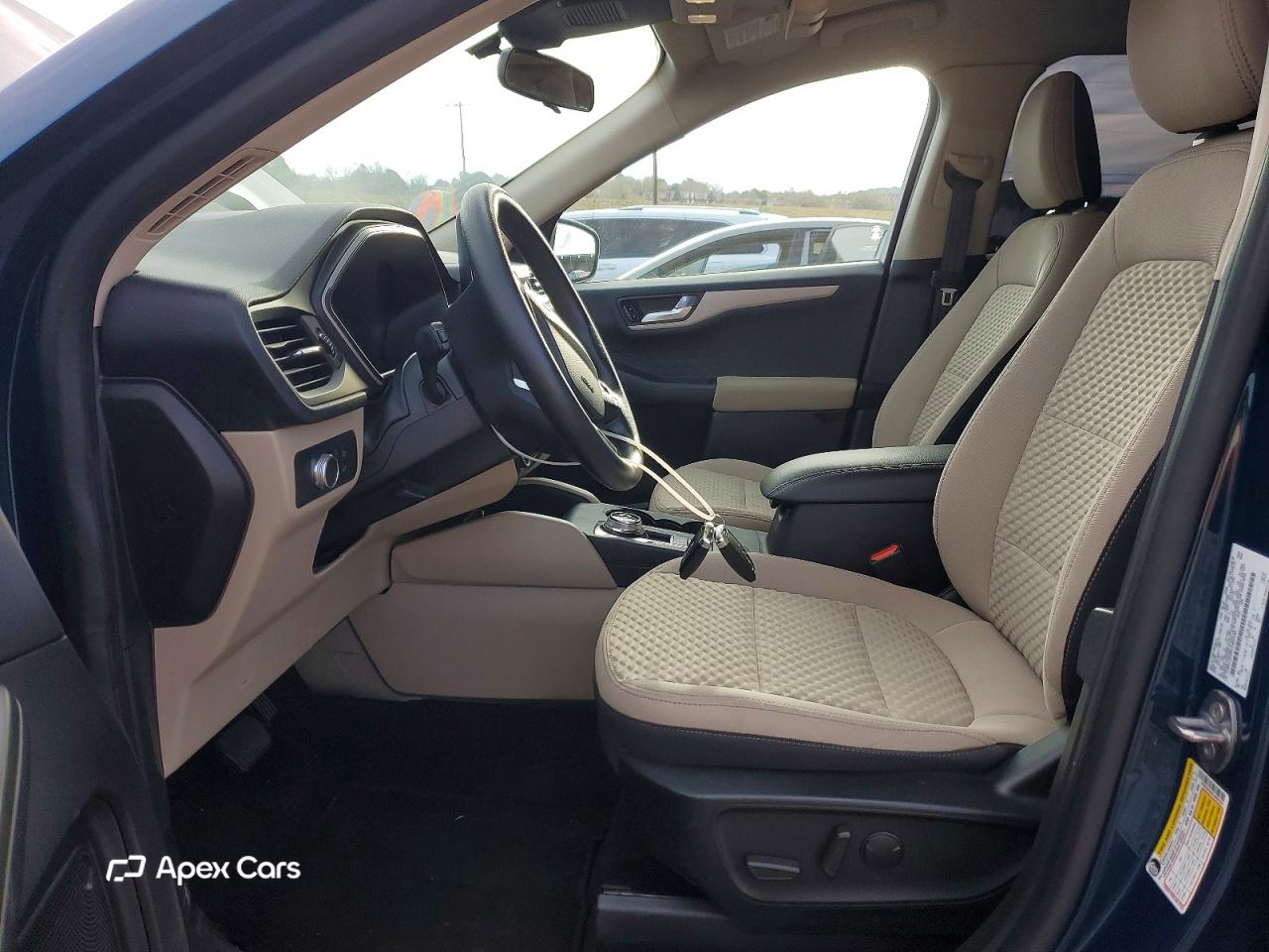 Ford Escape 2020