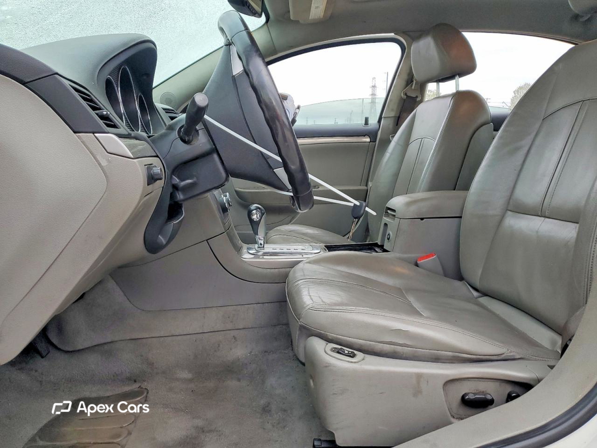 Saturn Aura 2007