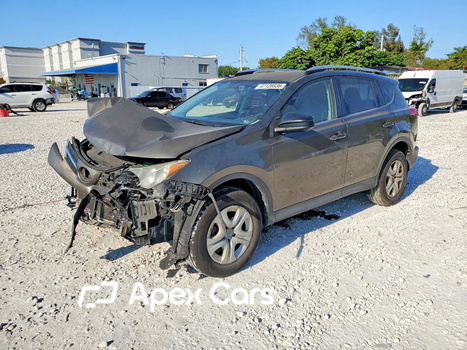 Toyota RAV 4 2014 - Image 1 of 15