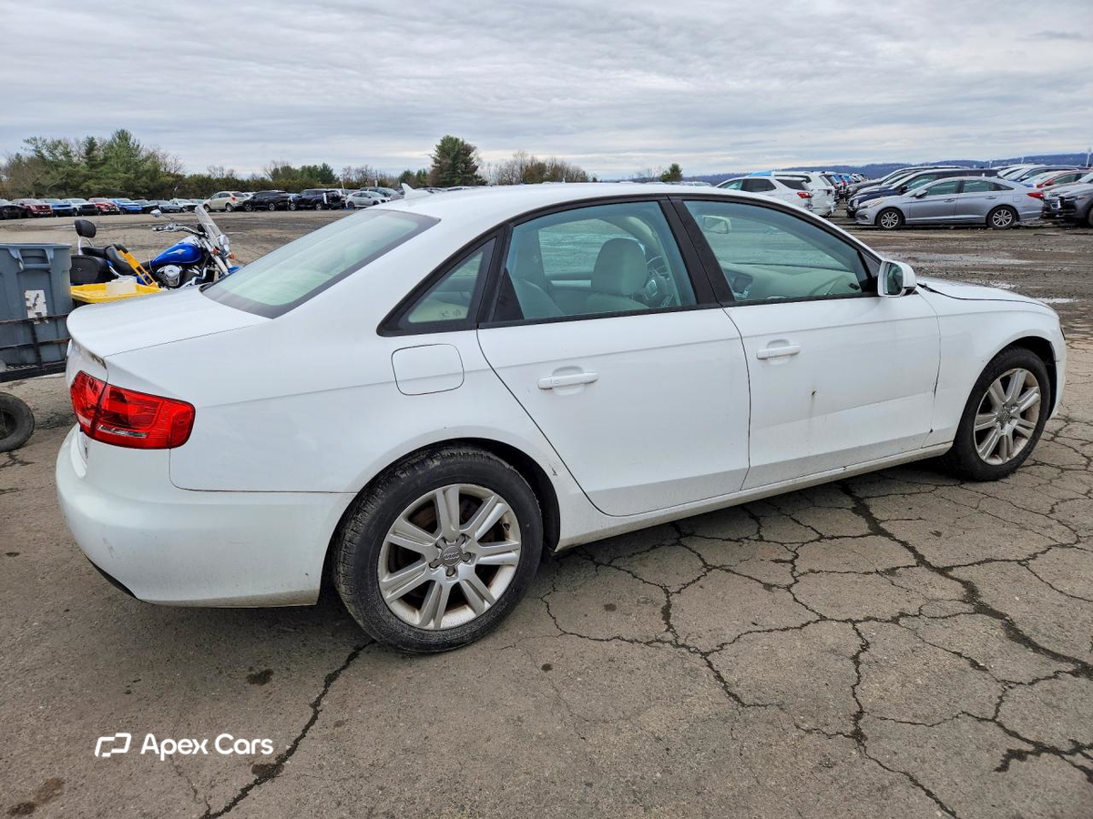 Audi A4 2011