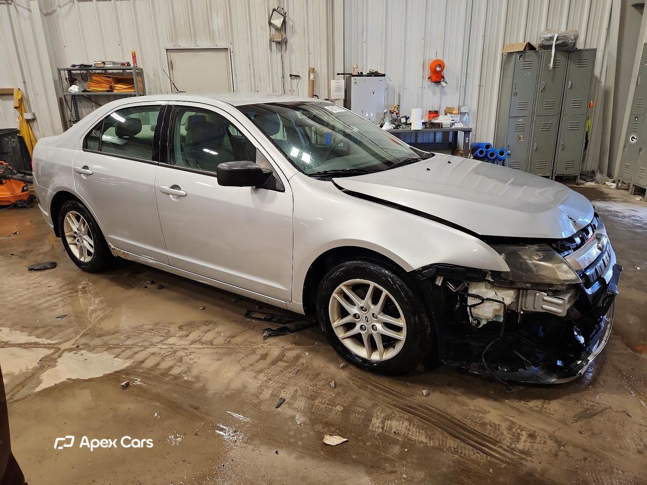 Ford Fusion 2012
