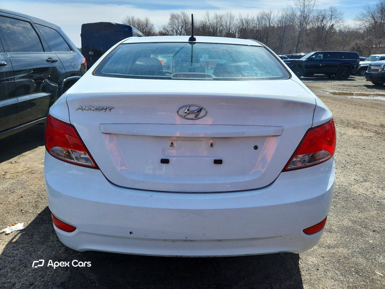 Hyundai Accent 2016