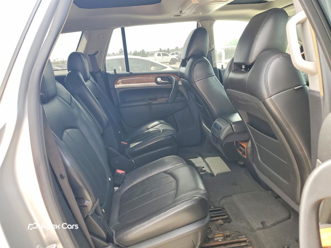 Buick Enclave 2009