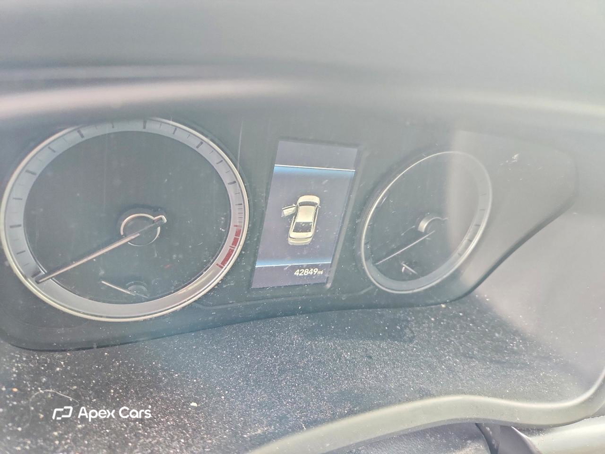 Hyundai Sonata 2019