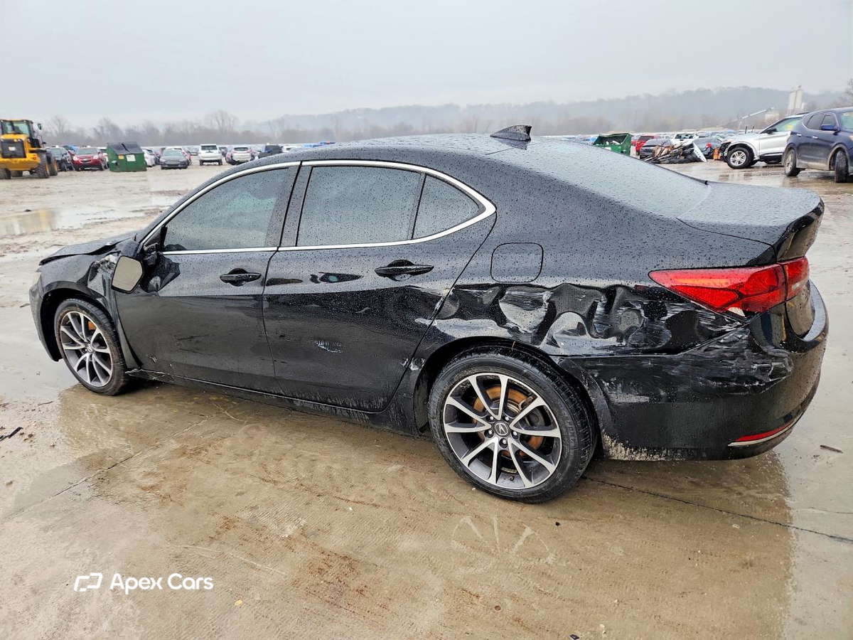 Acura TLX 2016