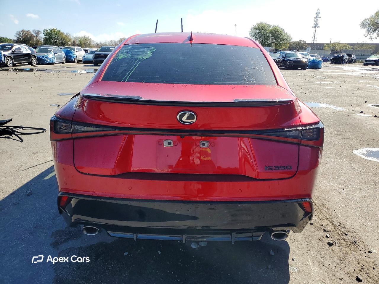Lexus IS 2024
