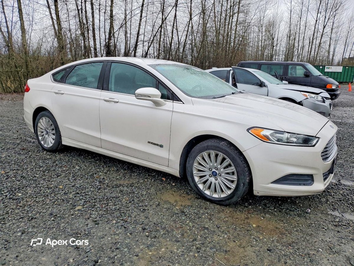 Ford Fusion 2013