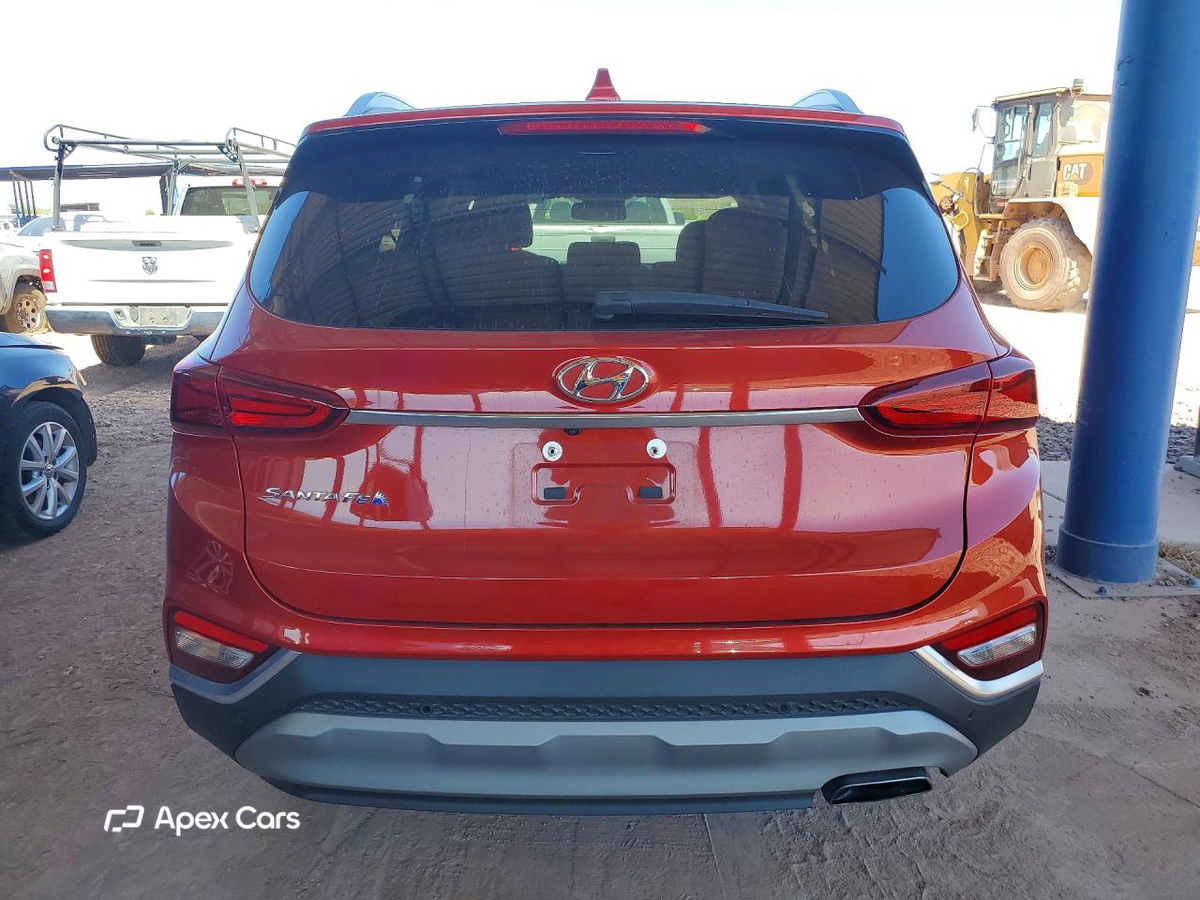 Hyundai Santa Fe 2020