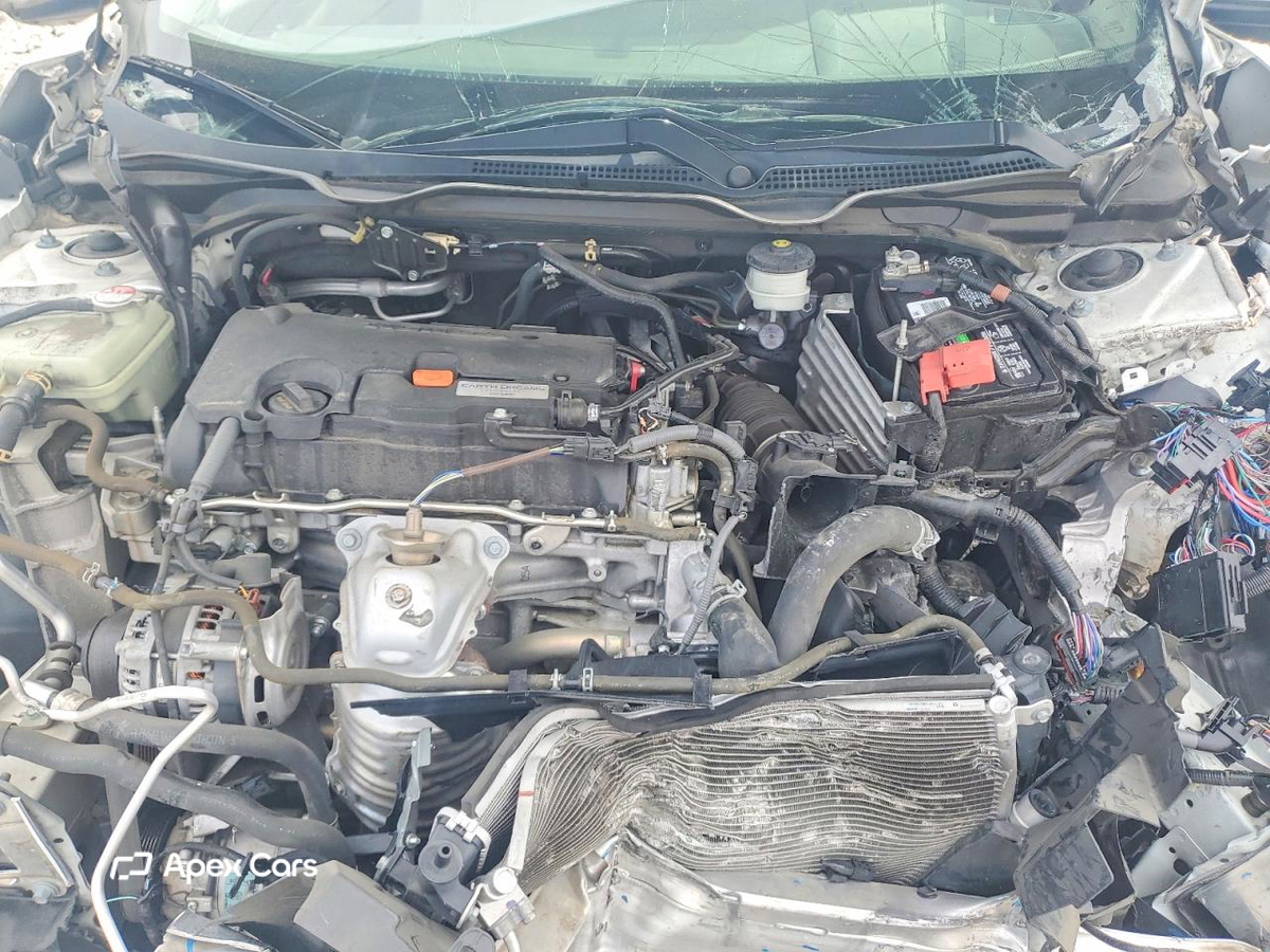Honda Civic 2018