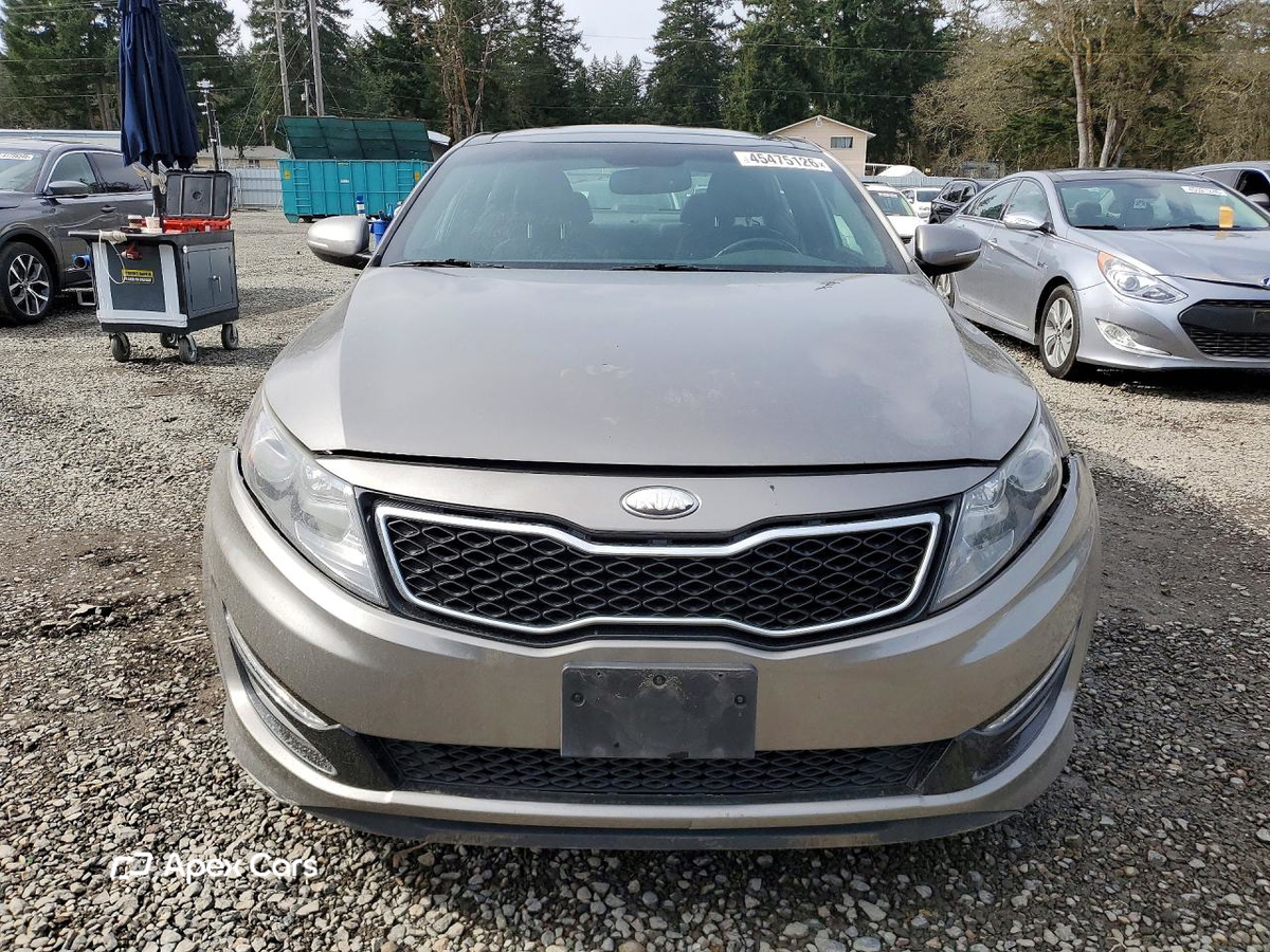 Kia Optima 2013