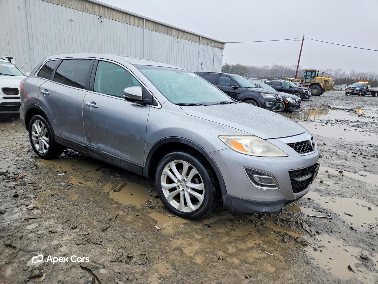 Mazda CX-9 2012