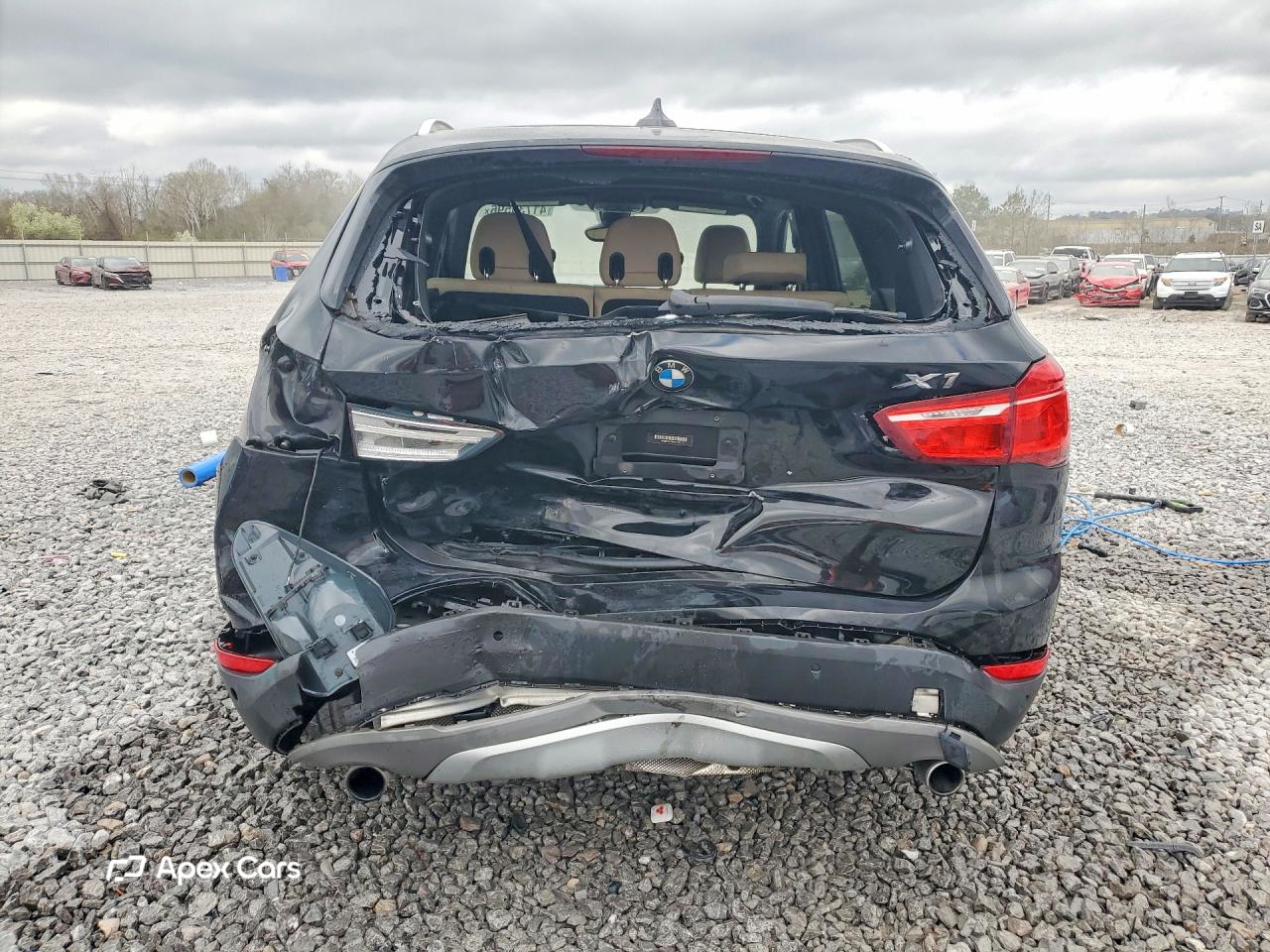 BMW X1 2017