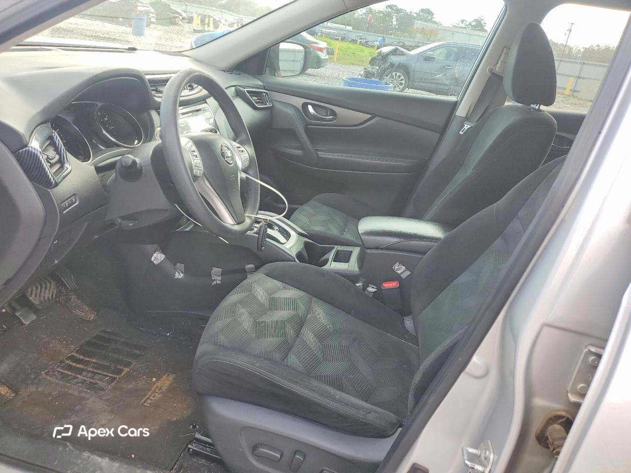 Nissan Rogue 2014