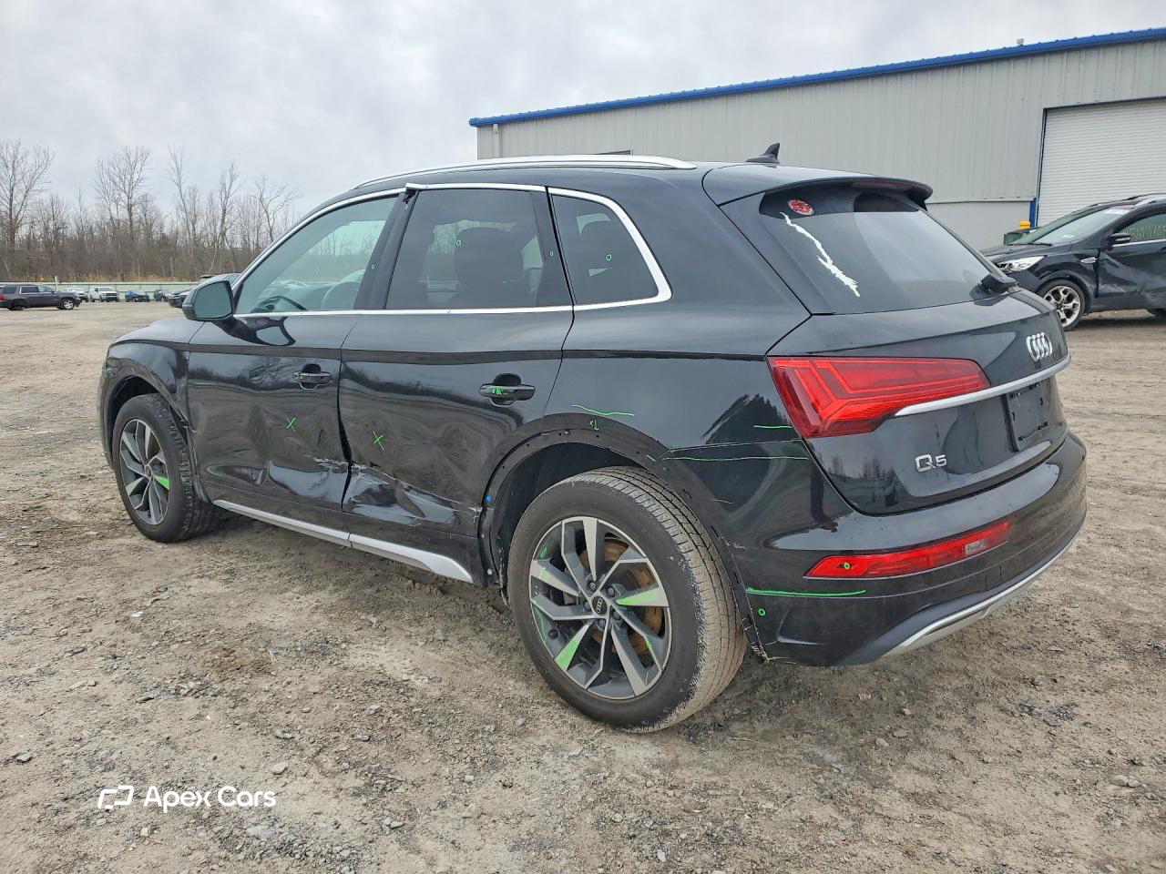 Audi Q5 2021