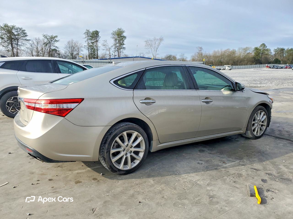 Toyota Avalon 2014