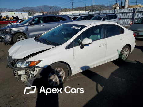 Honda Civic 2012 - Image 1 of 14