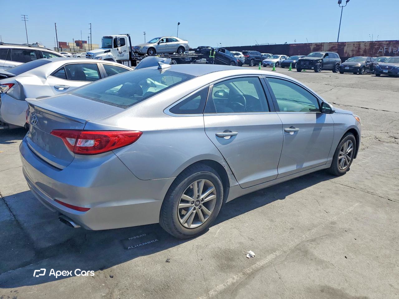 Hyundai Sonata 2016