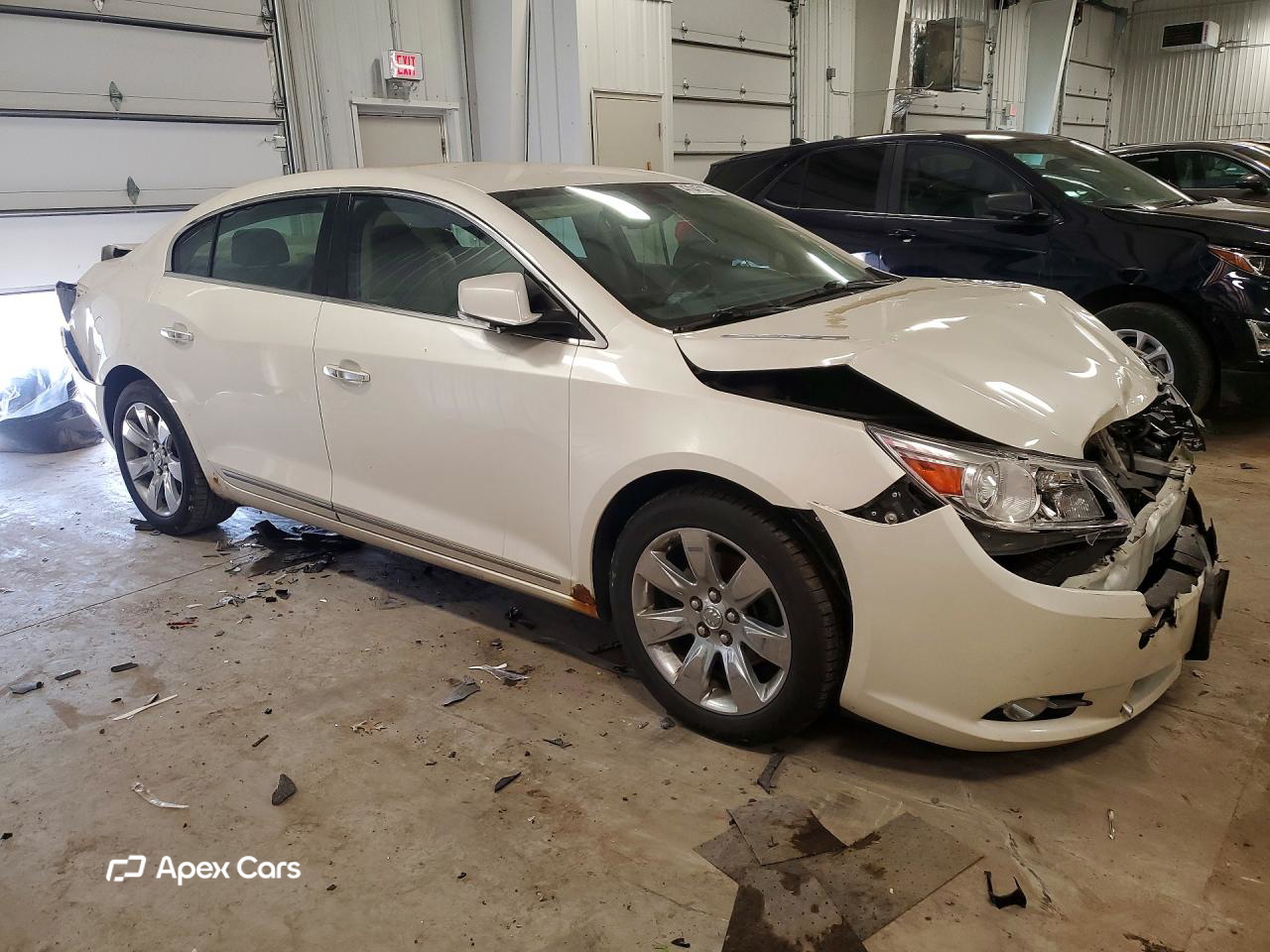 Buick LaCrosse 2012