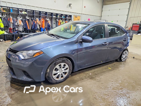 Toyota Corolla 2016 - Image 1 of 13
