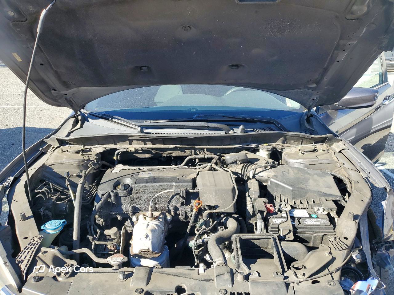 Honda Accord 2014