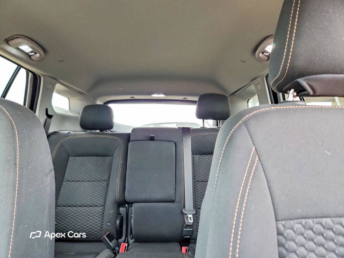 GMC Terrain 2018
