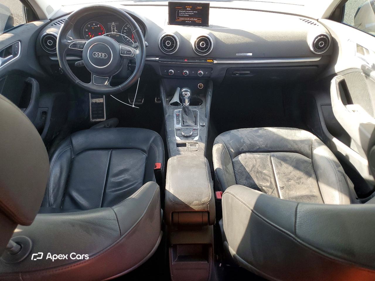 Audi A3 2015