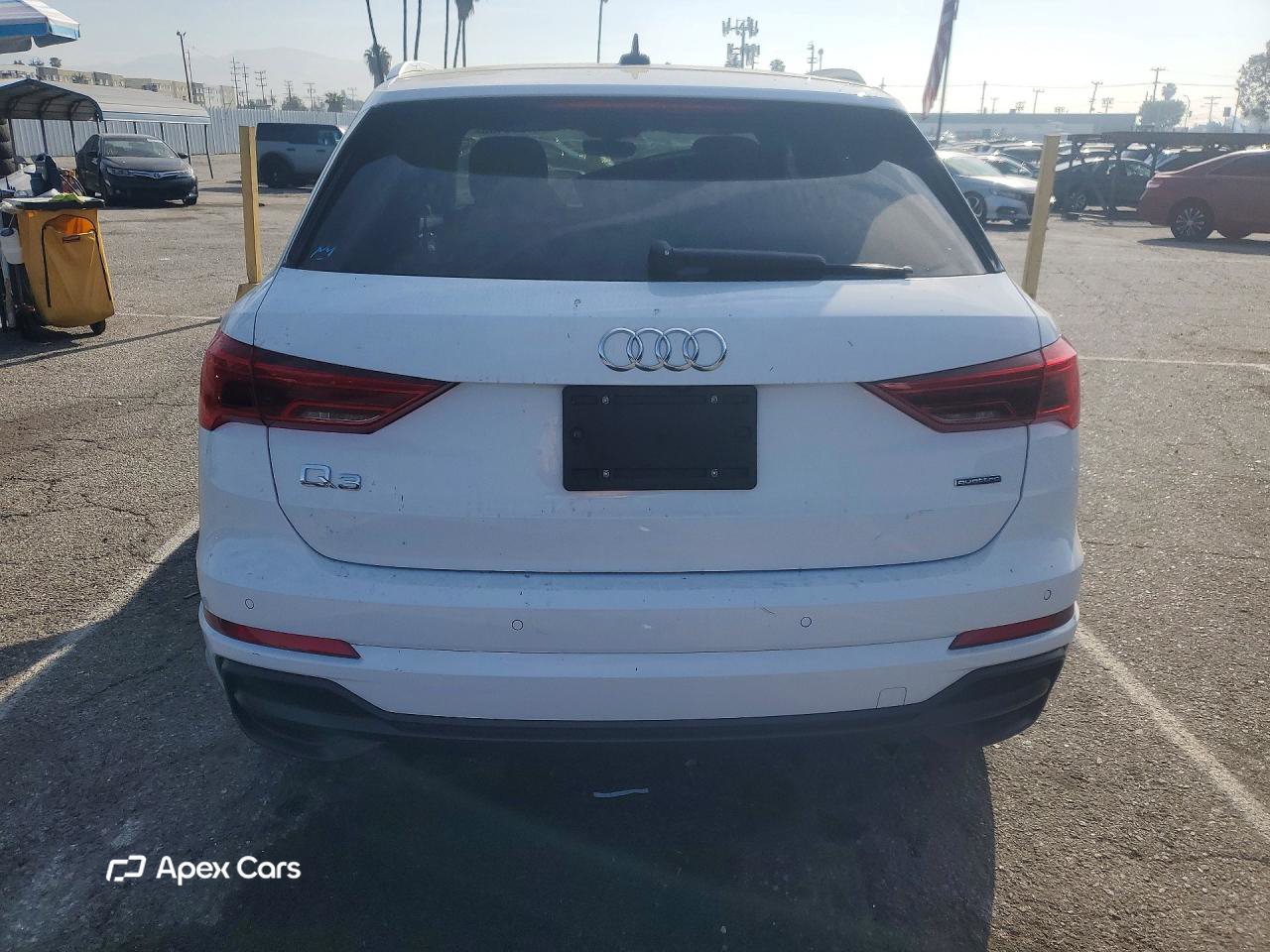 Audi Q3 2021
