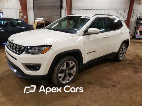 Jeep Compass 2021 - Zdjęcie 1 z 15