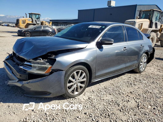 Volkswagen Jetta 2012 - Image 1 of 14