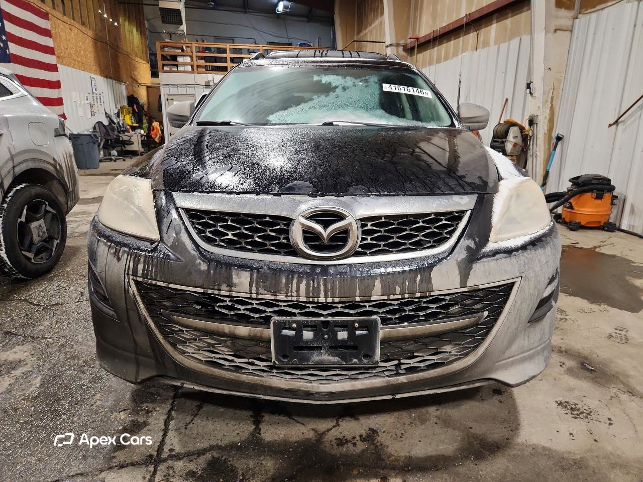Mazda CX-9 2011