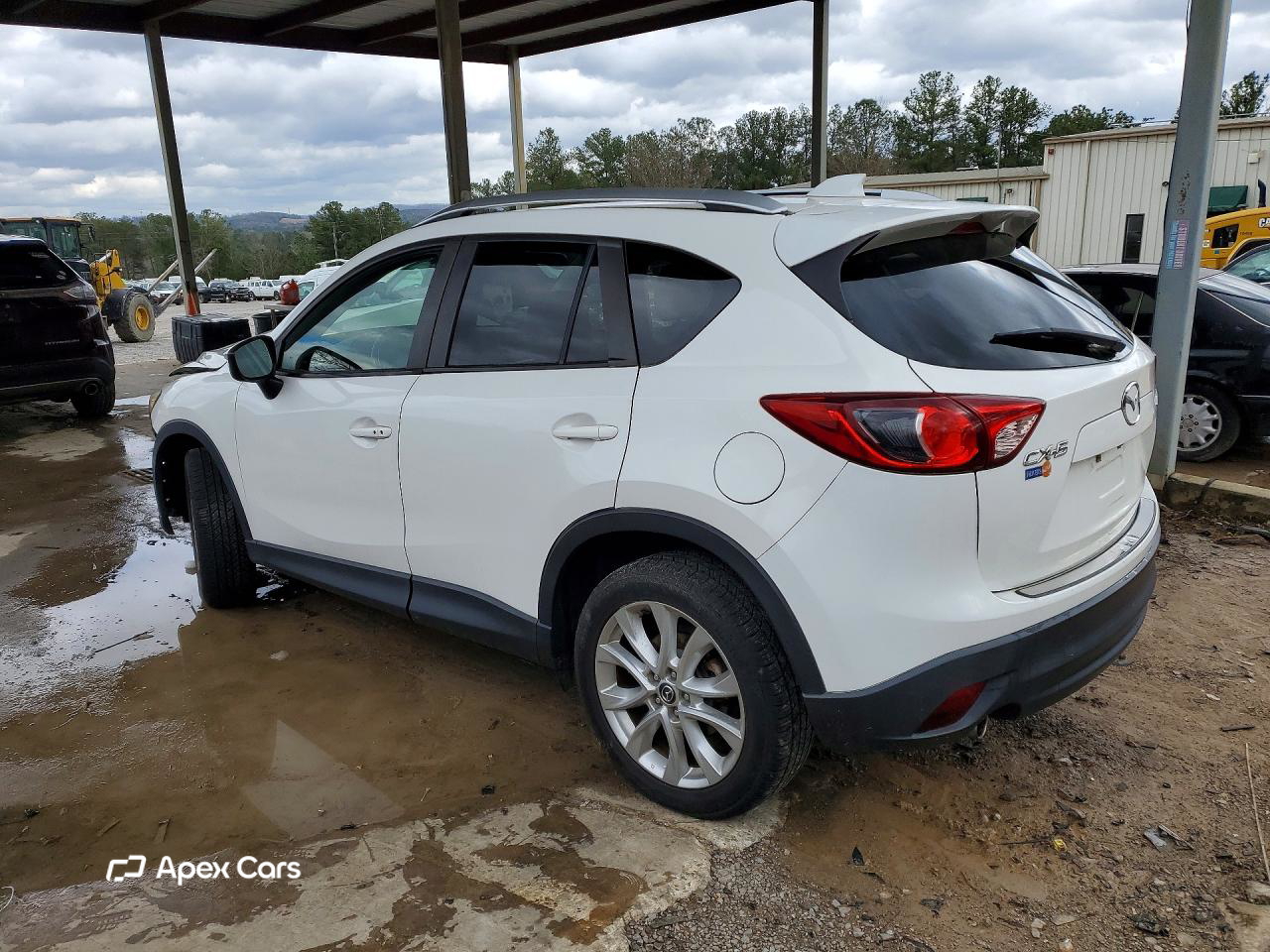 Mazda CX-5 2015