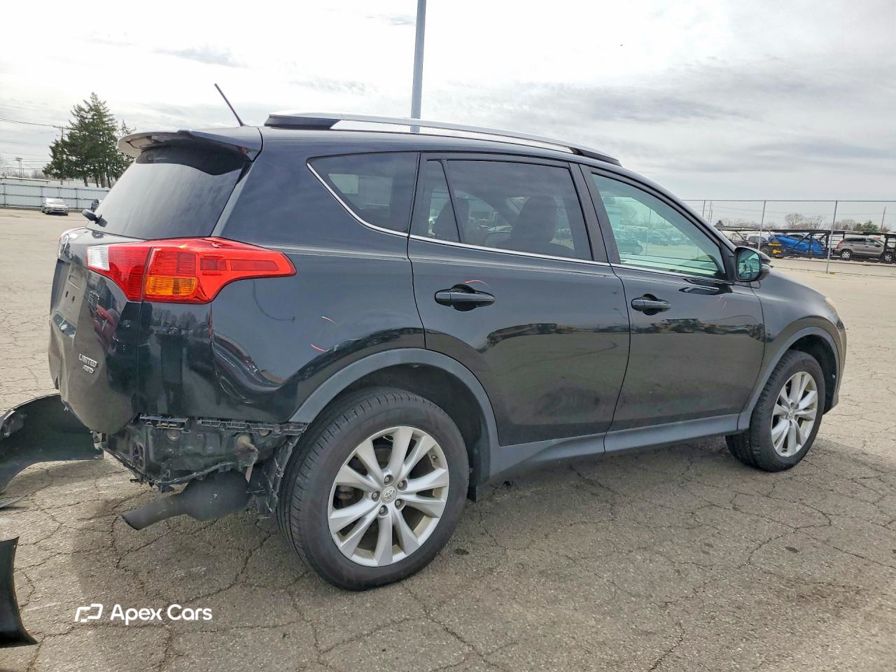 Toyota RAV 4 2015