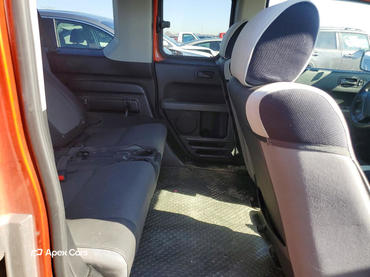 Honda Element 2003