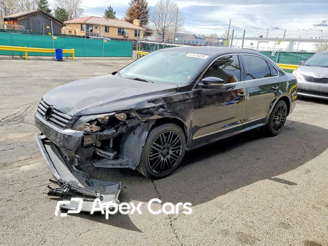Volkswagen Passat 2014 - Image 1 of 12