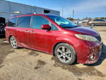 Toyota Sienna 2017