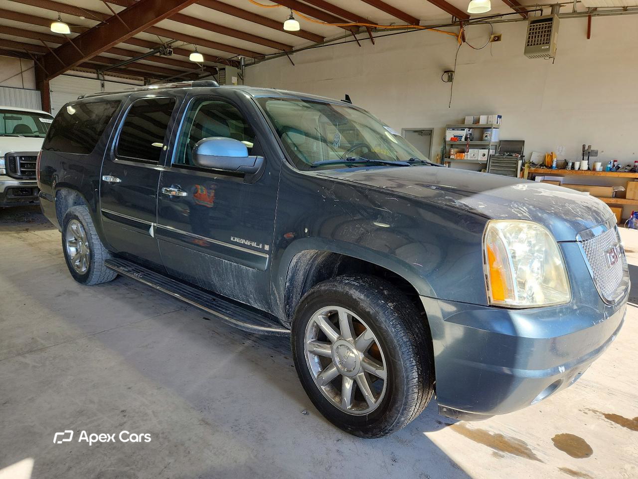 GMC Yukon 2008