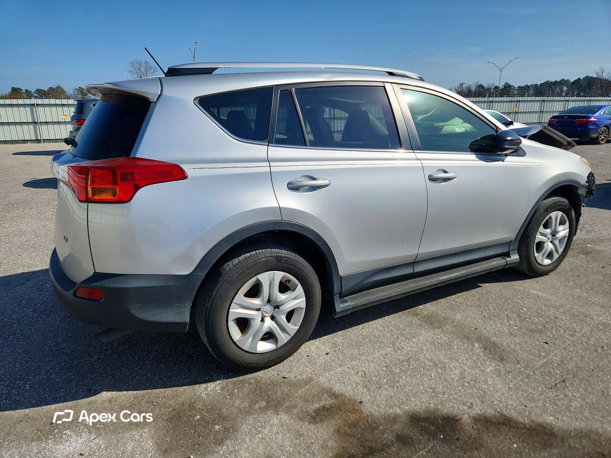 Toyota RAV 4 2014