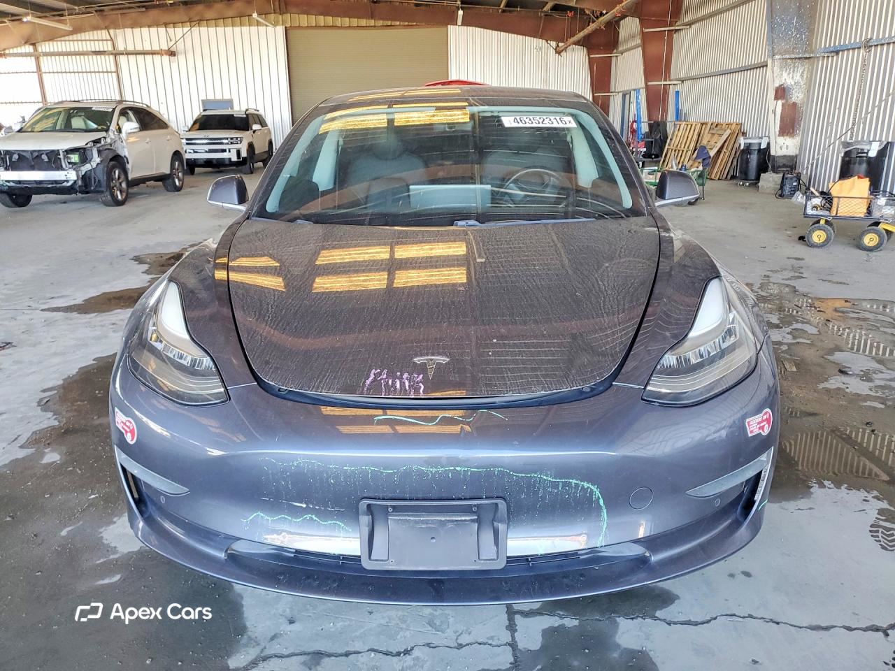 Tesla Model 3 2018