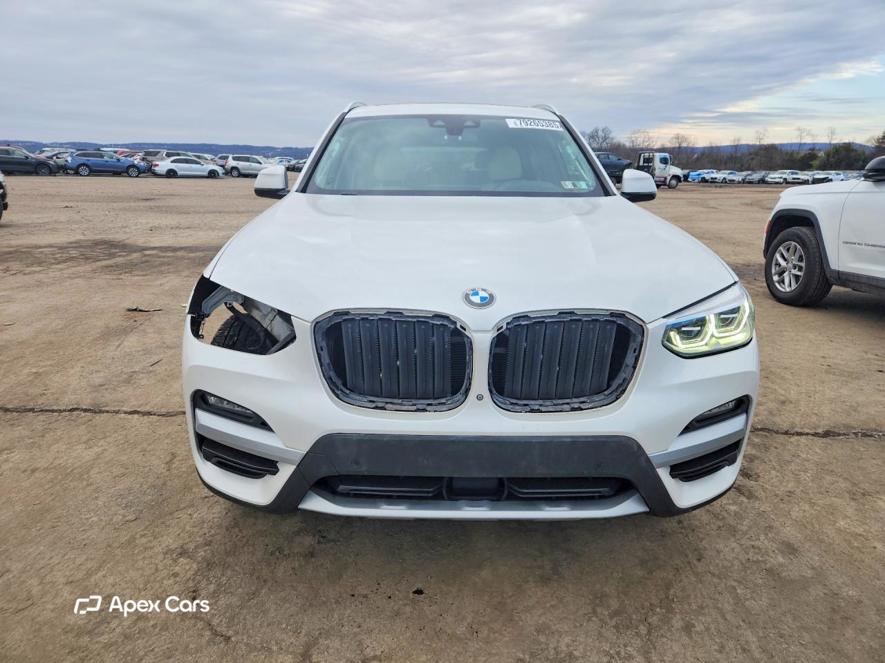 BMW X3 2021