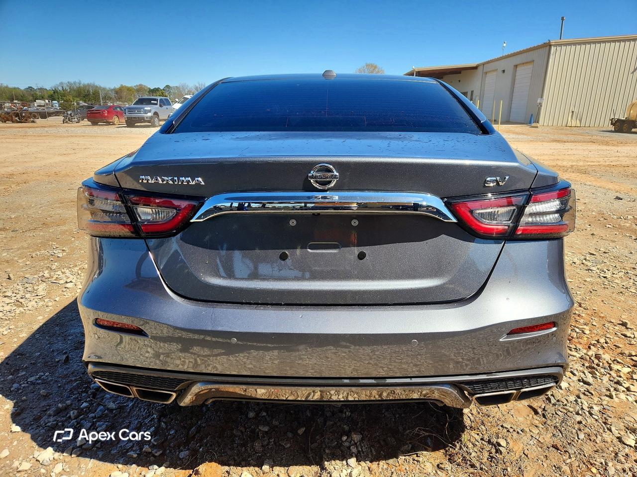 Nissan Maxima 2020