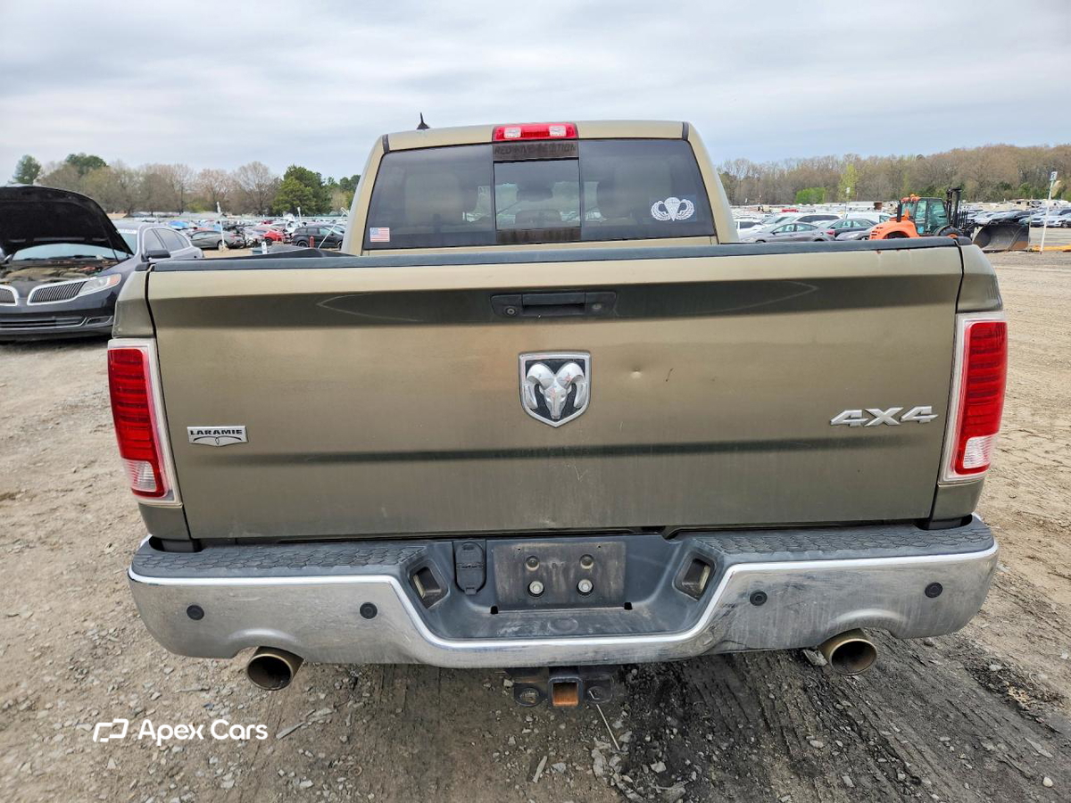RAM 1500 2013