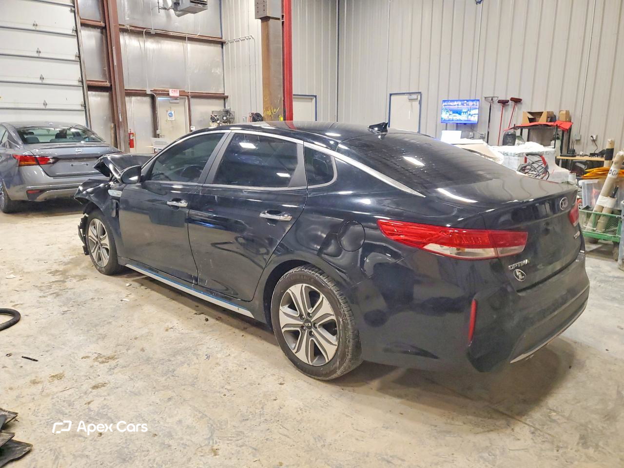 Kia Optima 2018