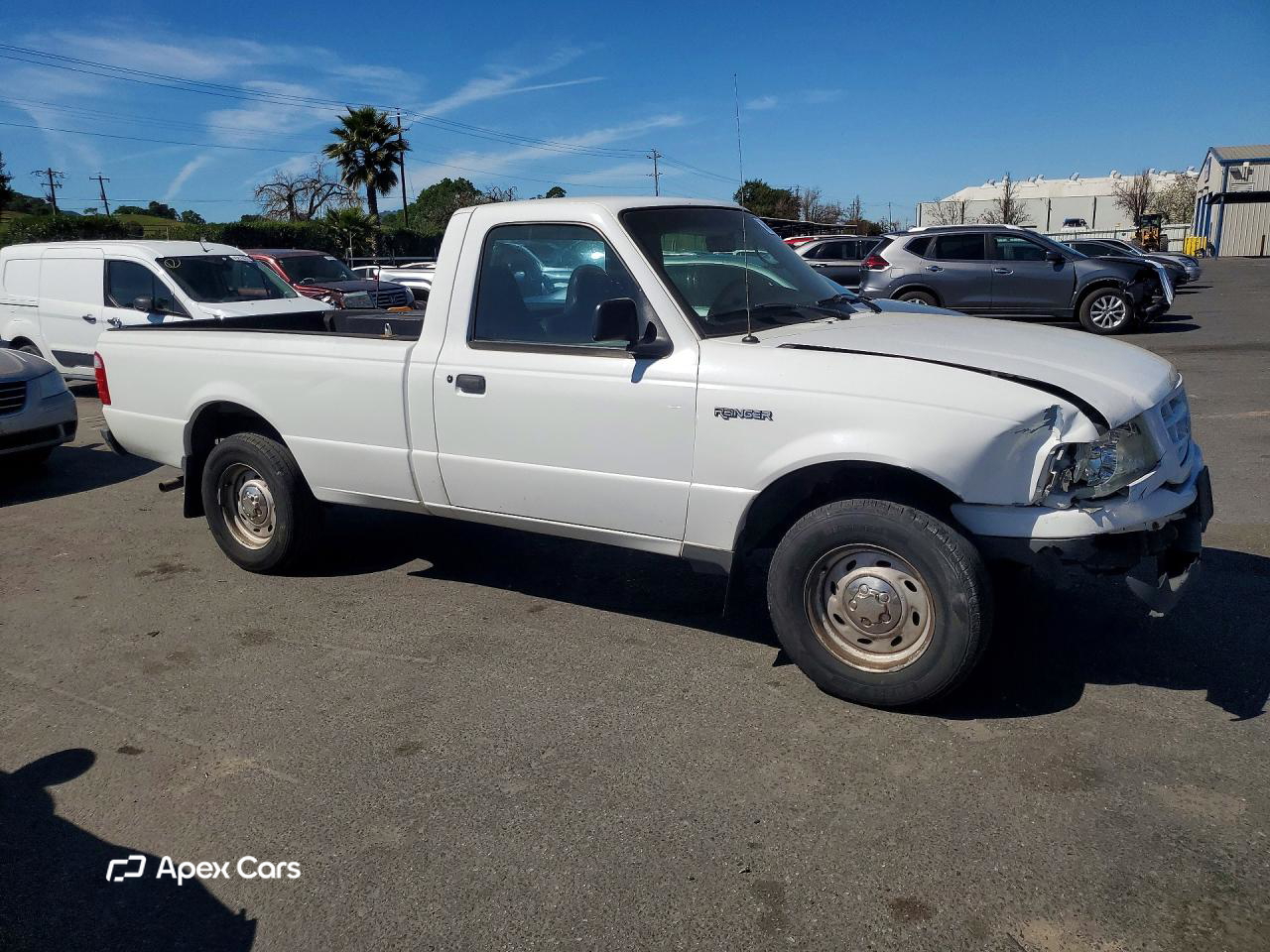 Ford Ranger 2003