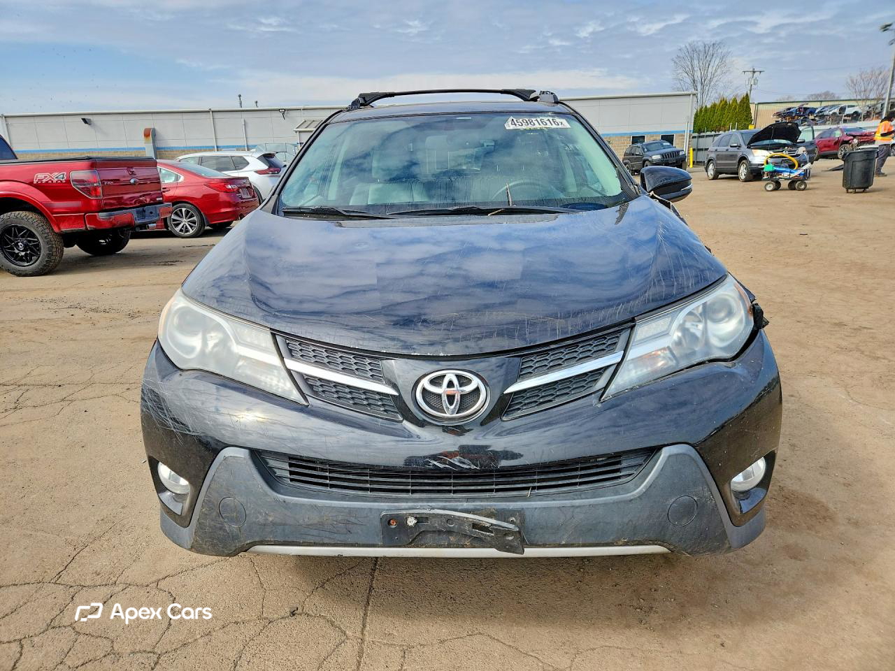 Toyota RAV 4 2013