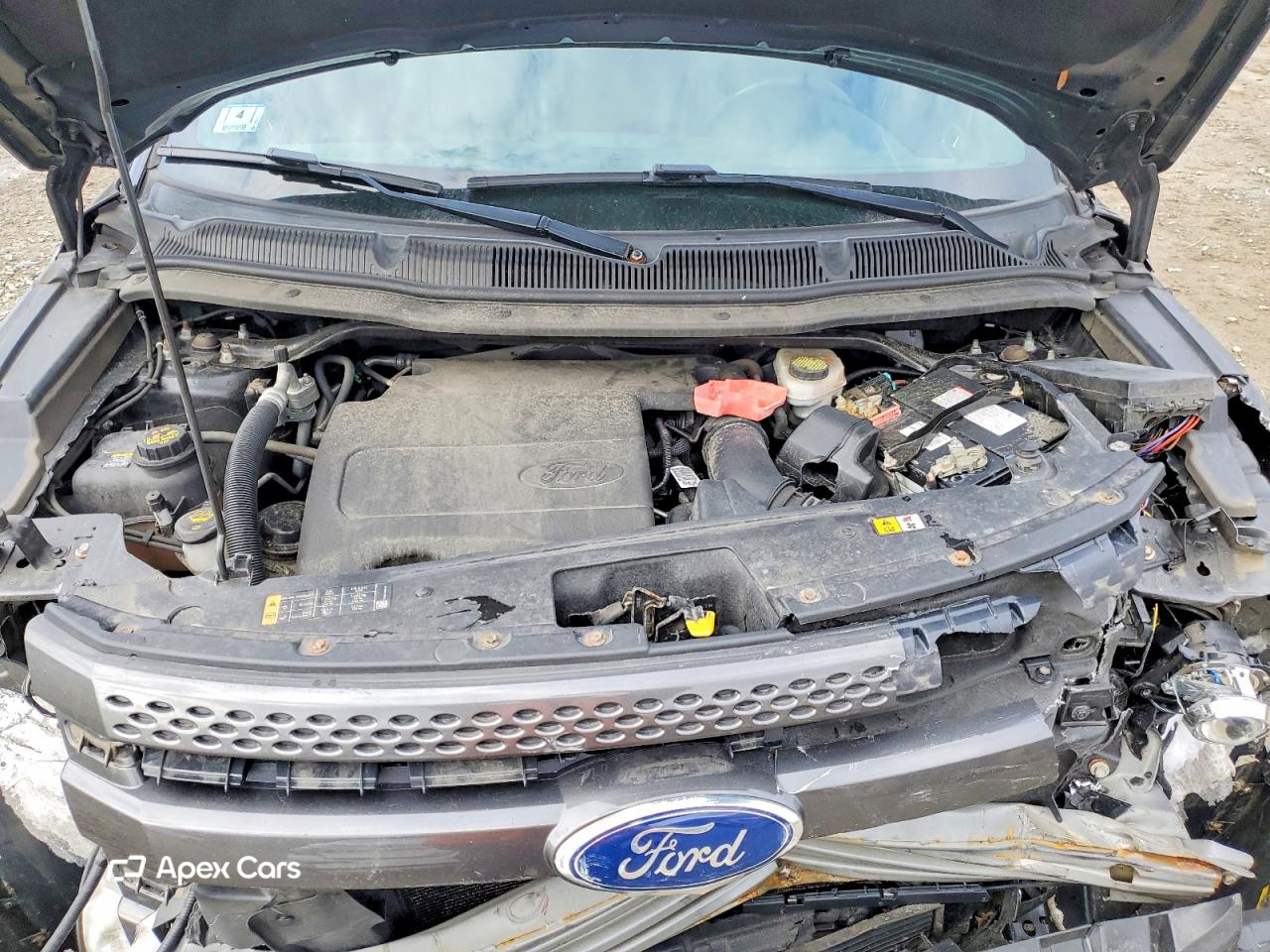 Ford Explorer 2015