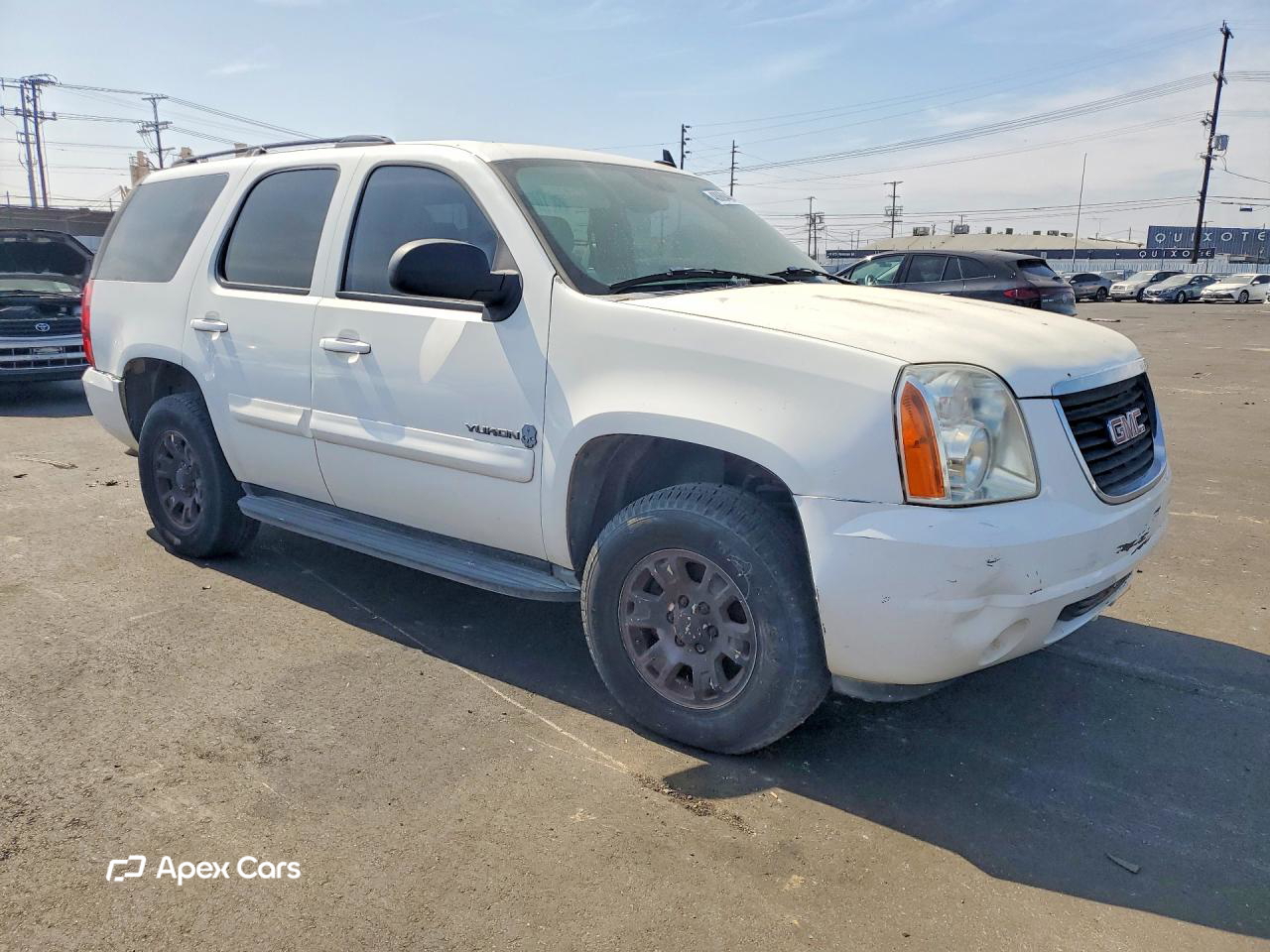 GMC Yukon 2007