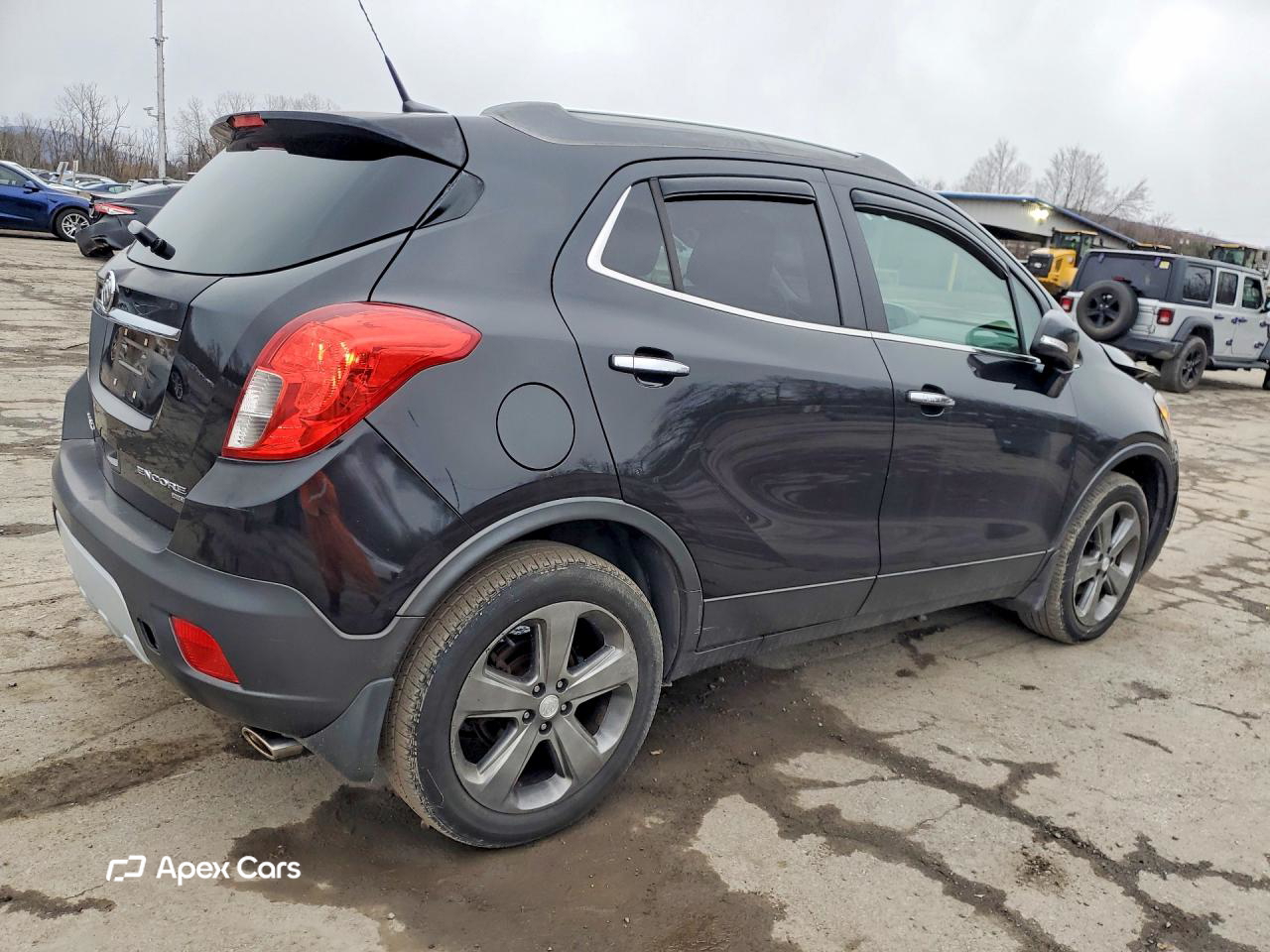 Buick Encore 2014